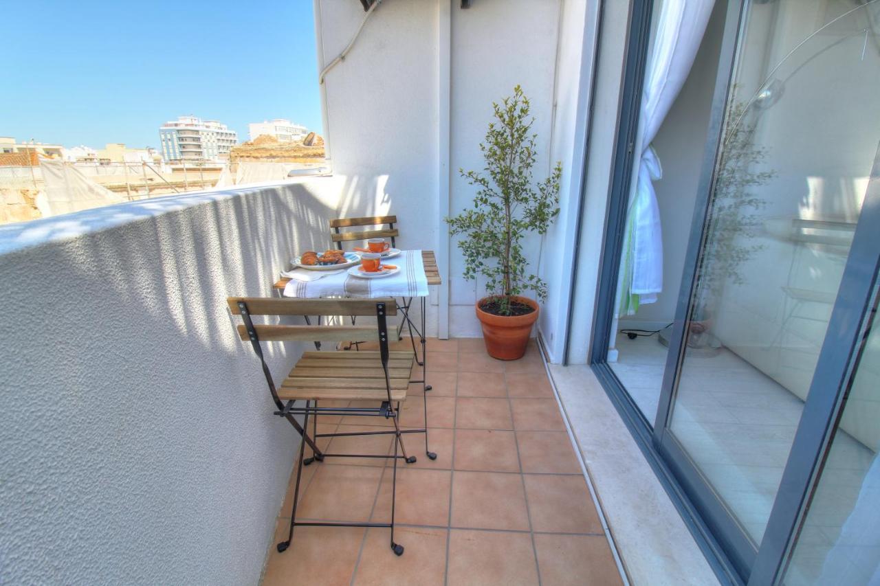 Center Location, Ac, Swimming Pool, And Parking Διαμέρισμα Olhão Εξωτερικό φωτογραφία