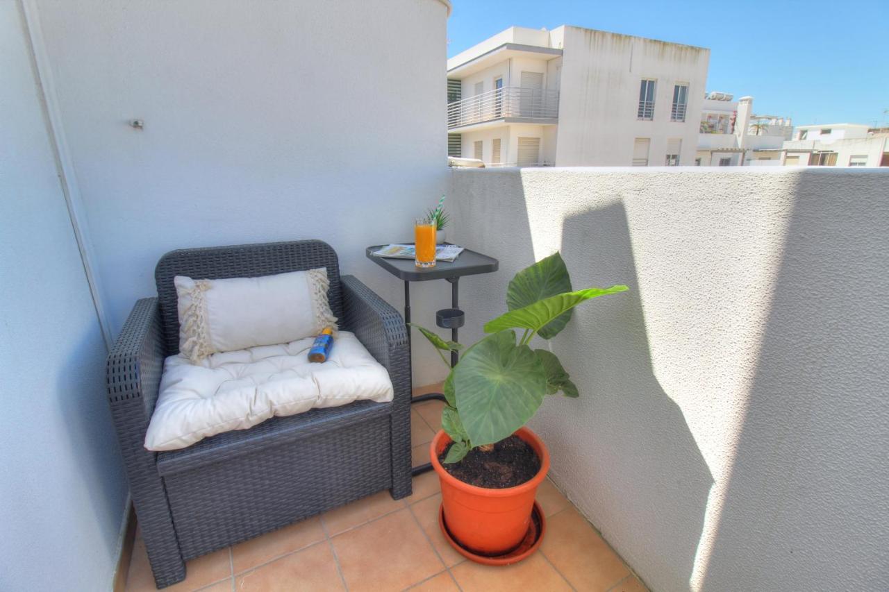 Center Location, Ac, Swimming Pool, And Parking Διαμέρισμα Olhão Εξωτερικό φωτογραφία