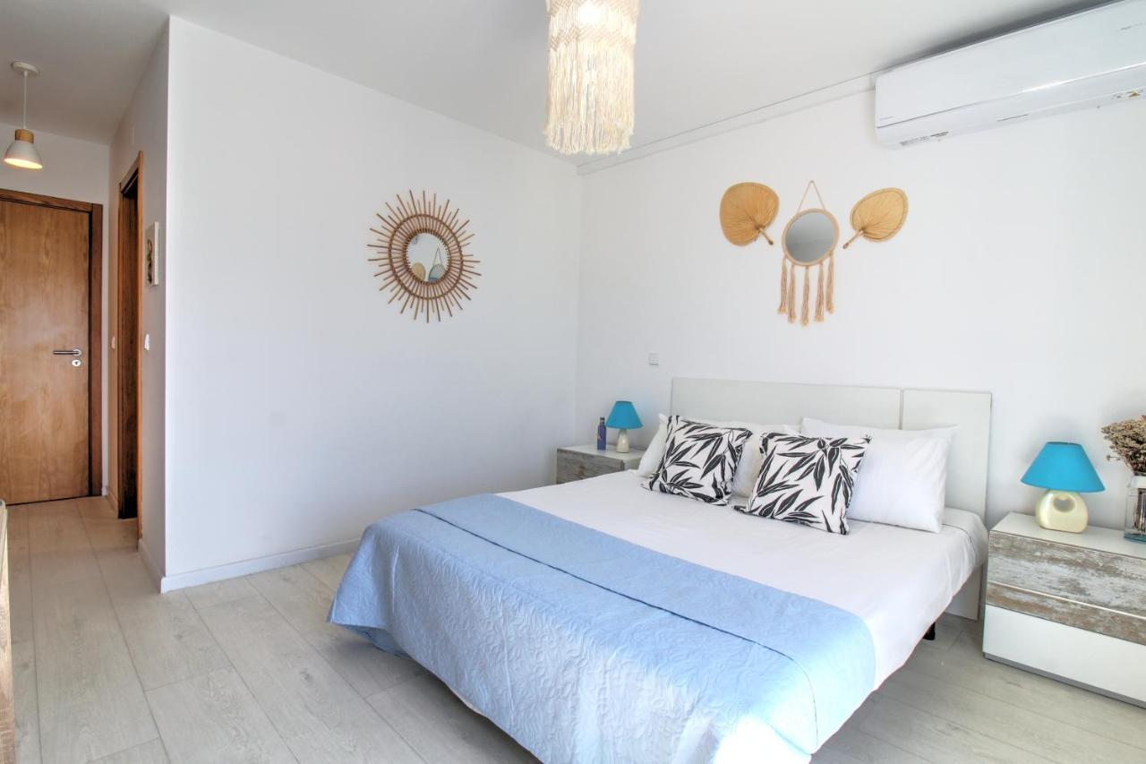 Center Location, Ac, Swimming Pool, And Parking Διαμέρισμα Olhão Εξωτερικό φωτογραφία