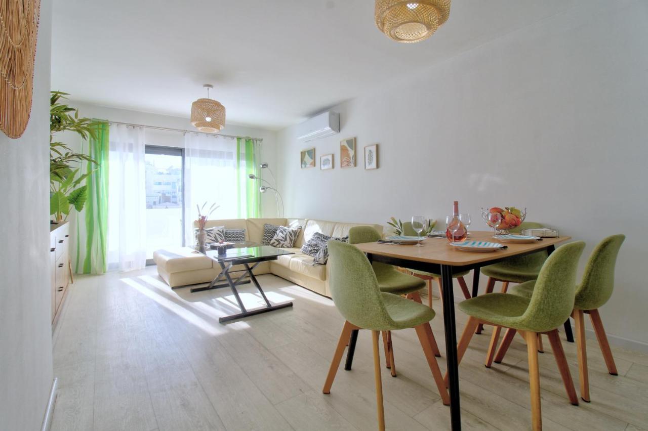 Center Location, Ac, Swimming Pool, And Parking Διαμέρισμα Olhão Εξωτερικό φωτογραφία
