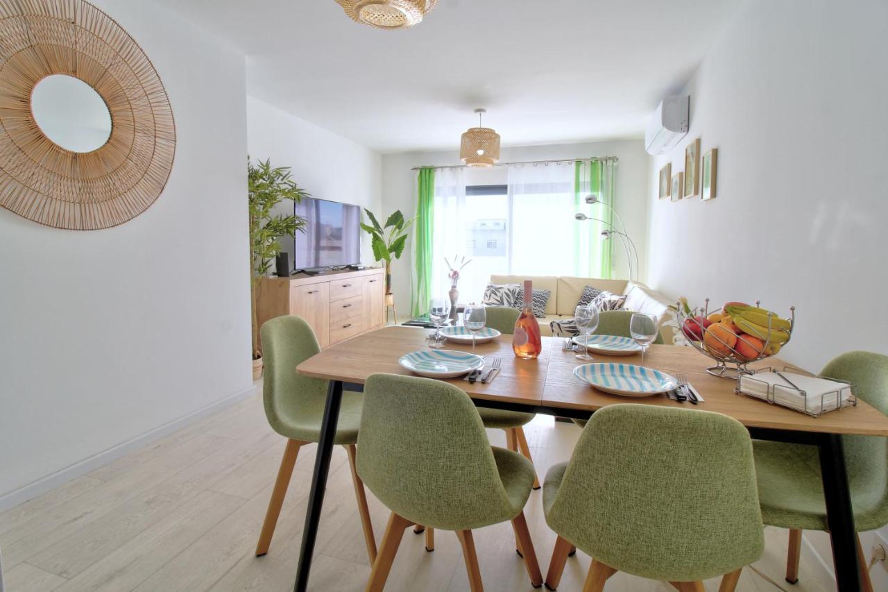 Center Location, Ac, Swimming Pool, And Parking Διαμέρισμα Olhão Εξωτερικό φωτογραφία